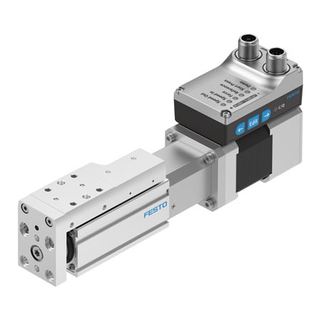 Festo Mini Slide Unit EGSS-BS-KF-32-25-8P-ST-M-H1-PLK-AA EGSS-BS-KF-32-25-8P-ST-M-H1-PLK-AA